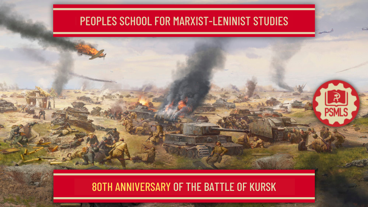 July 11th and 13th: 80th anniversary of the Battle of Kursk
